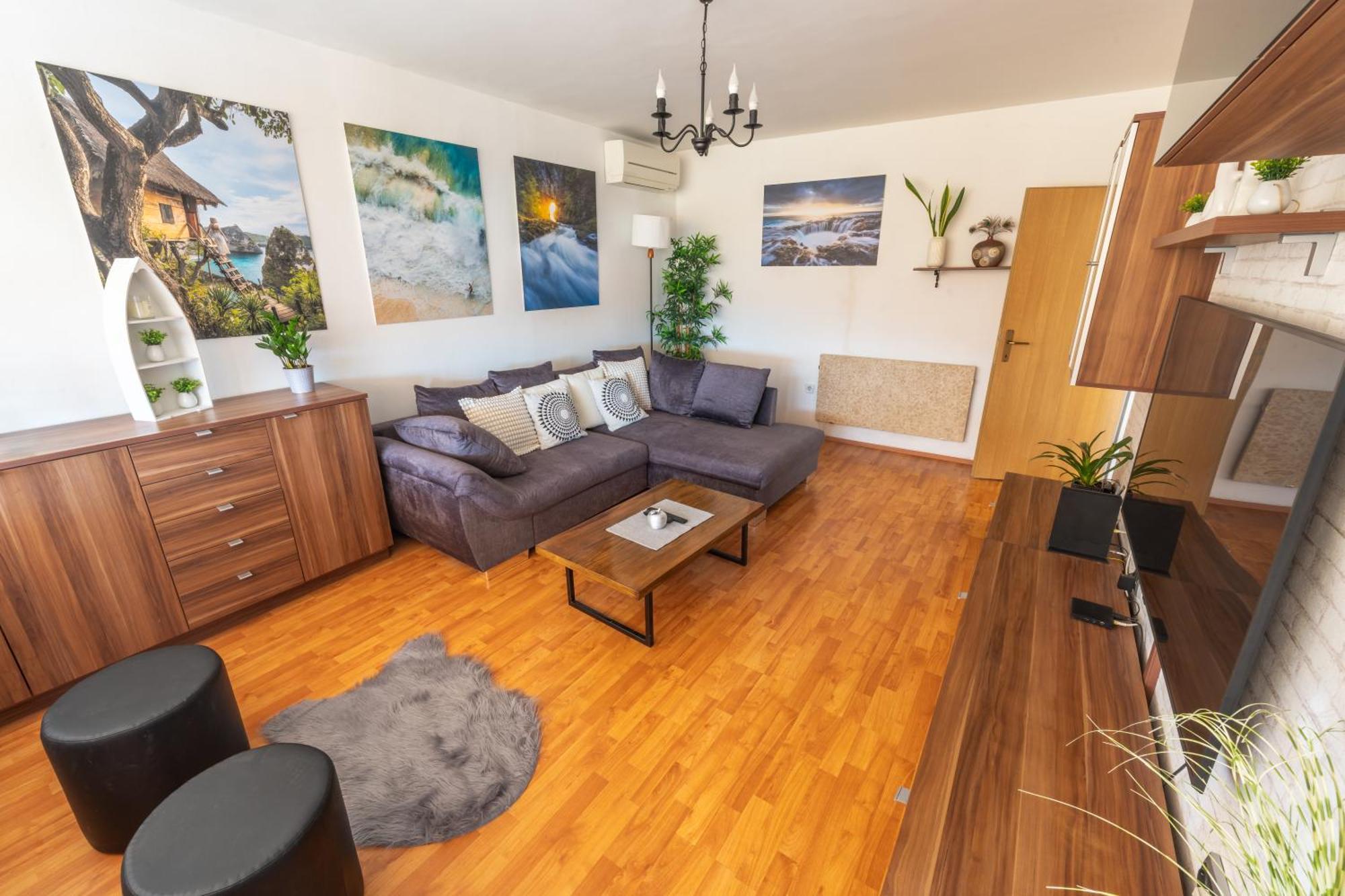 Apartment Vita อิซอลา ภายนอก รูปภาพ