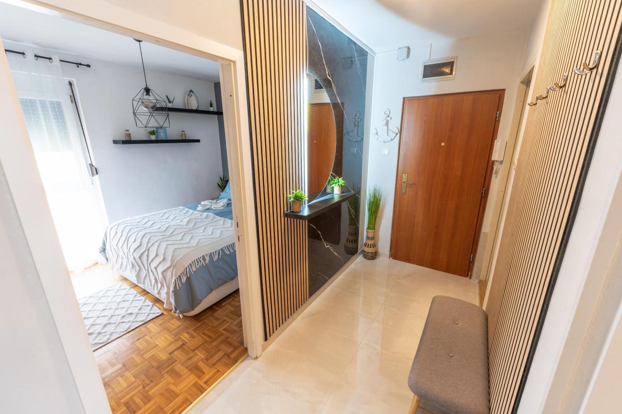 Apartment Vita อิซอลา ภายนอก รูปภาพ